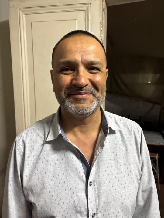 José Luis Gonzalez Alfaro