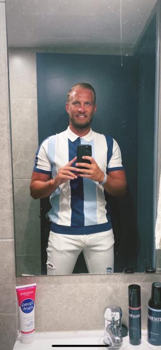 Shane Taylor
