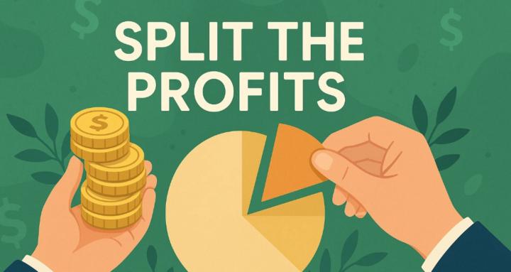 Split the Profits
