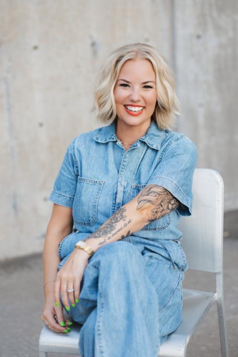 Jodi Huie