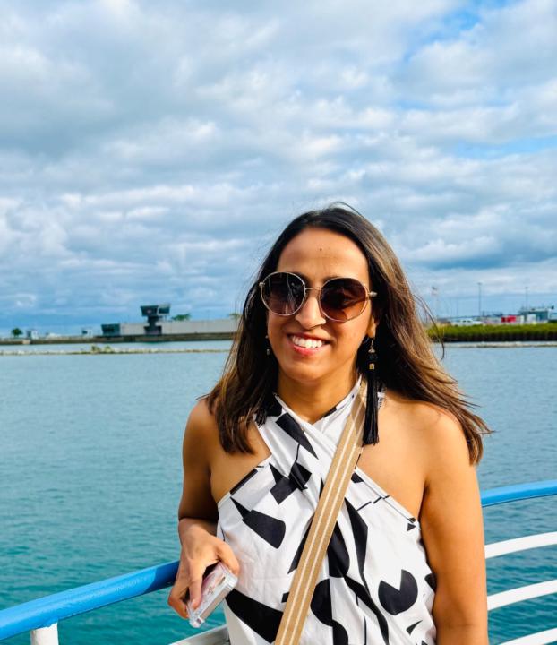 Preeti Ba