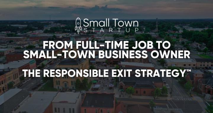 The Responsible Exit Framework