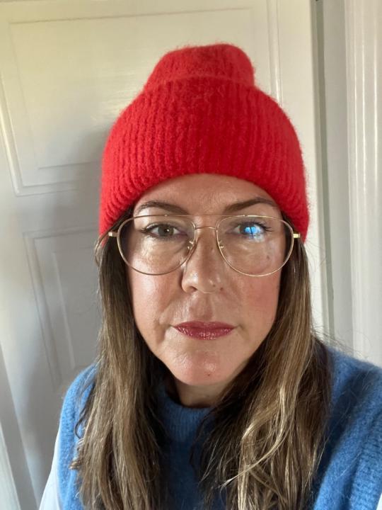 Michelle Bastholm