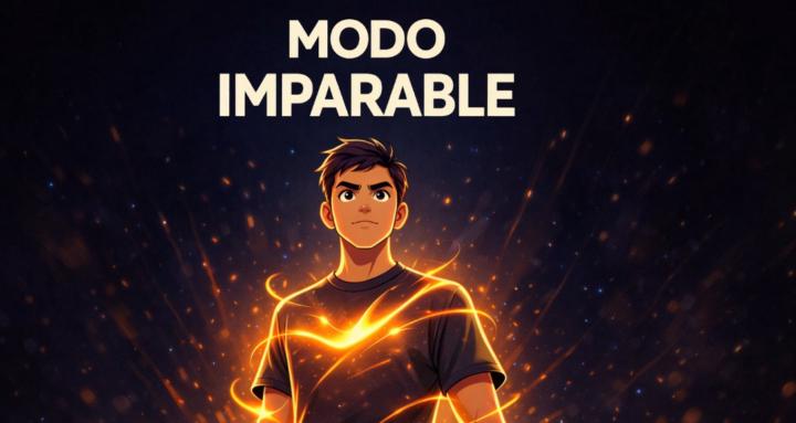 MODO IMPARABLE