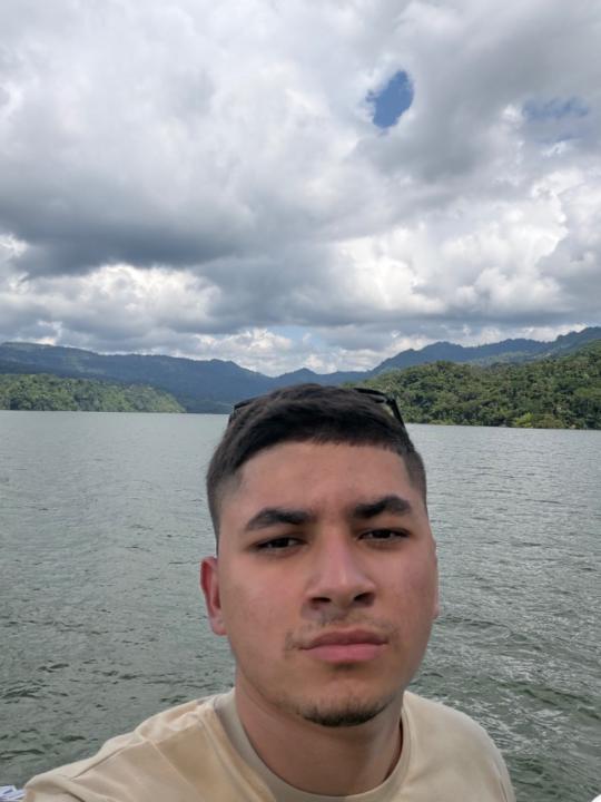 Sebastian Garcia
