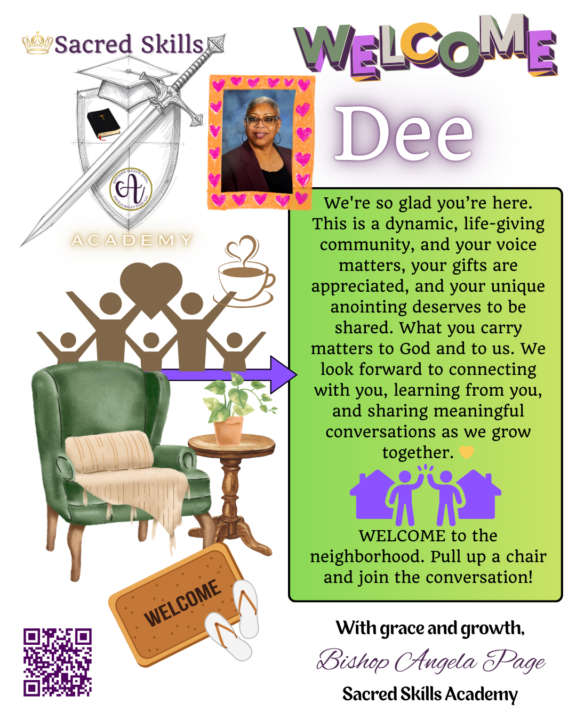 Welcome to the New Crew