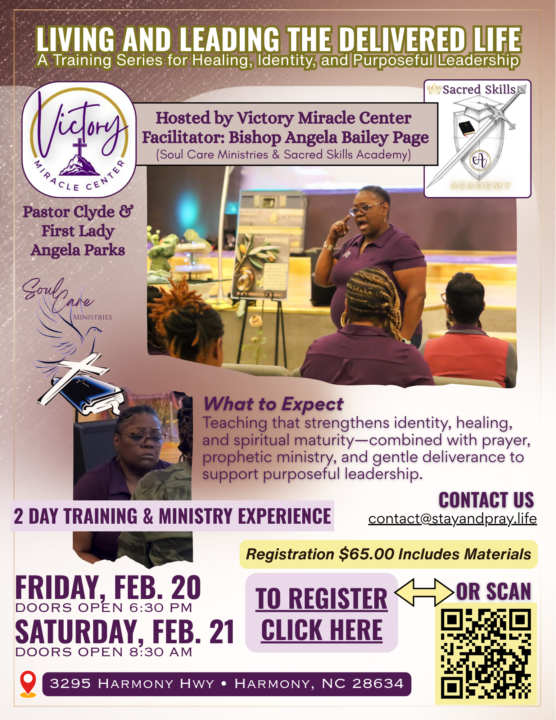 In-Person Training Event