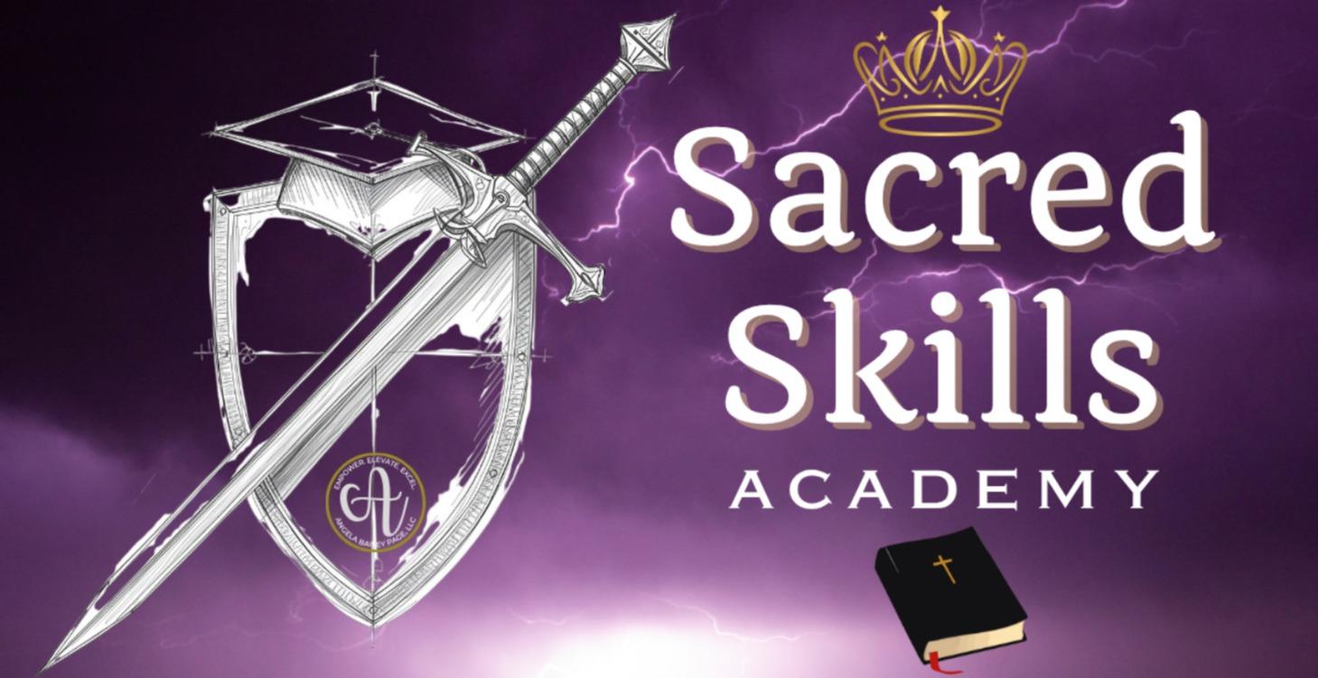 Start HERE - Welcome Credit - Sacred Skills Lists