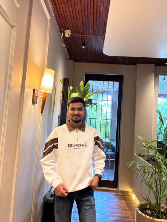 Shubhank Gautam