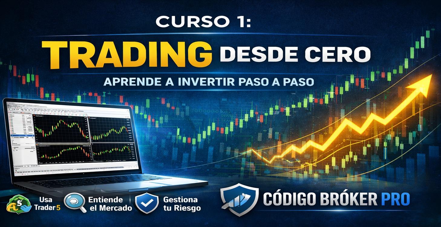 📘 CURSO 1: TRADING DESDE CERO