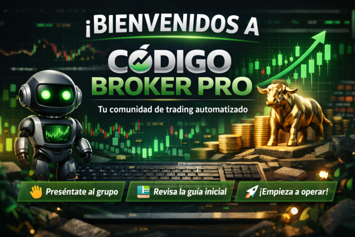 🔥 Welcome to the official CÓDIGO BROKER PRO community