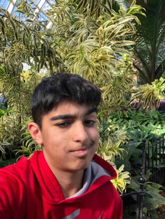 Haroon Ahmed