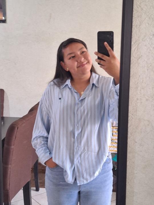 Reyna Guadalupe Ramirez Ordaz