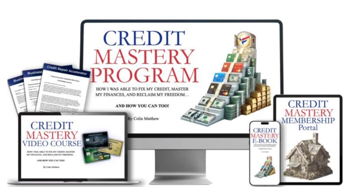 Credit Mastery Club