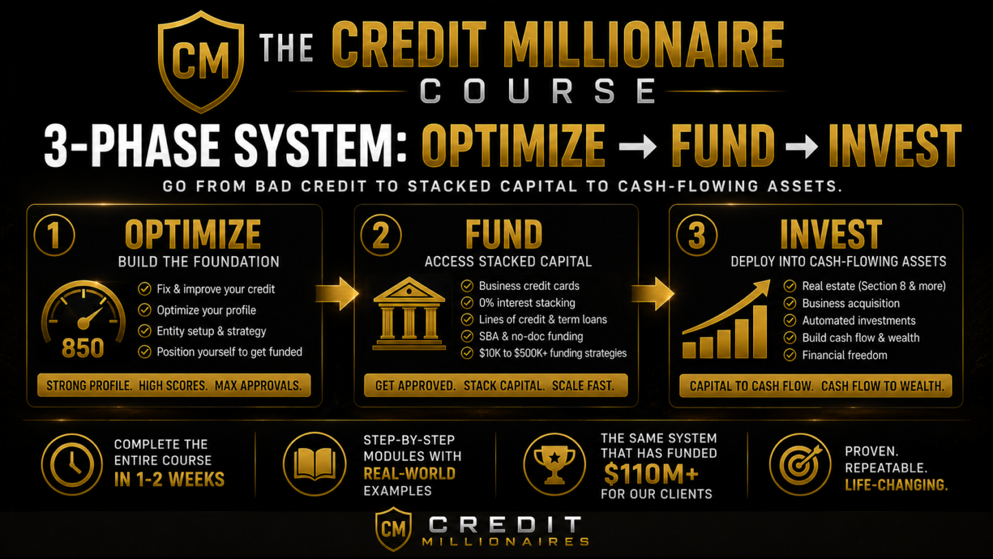 Credit Millionaires