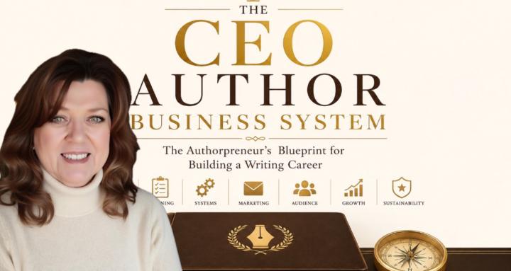 The CEO Author Business System