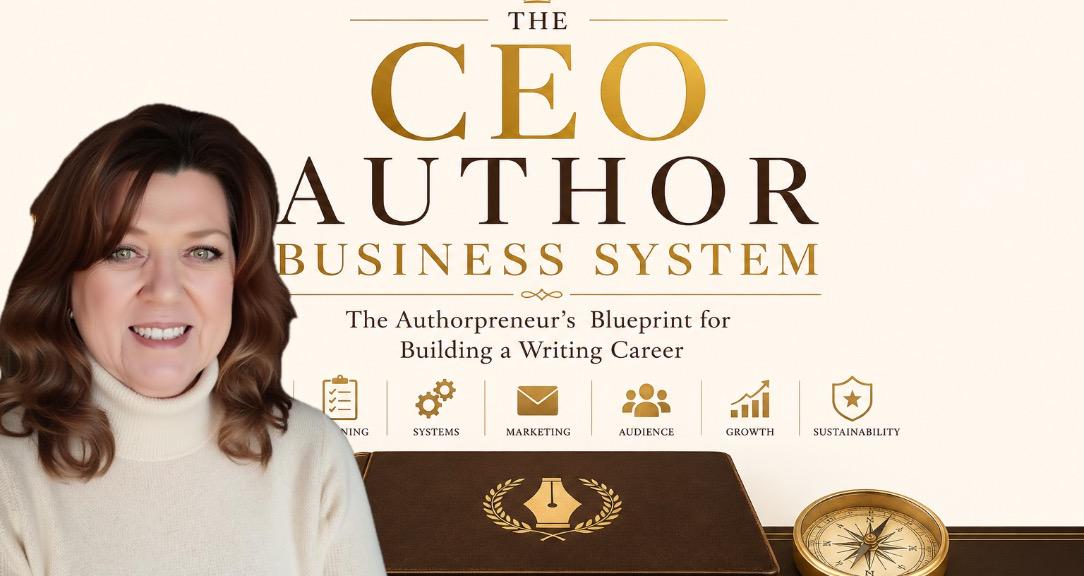 The CEO Author Business System