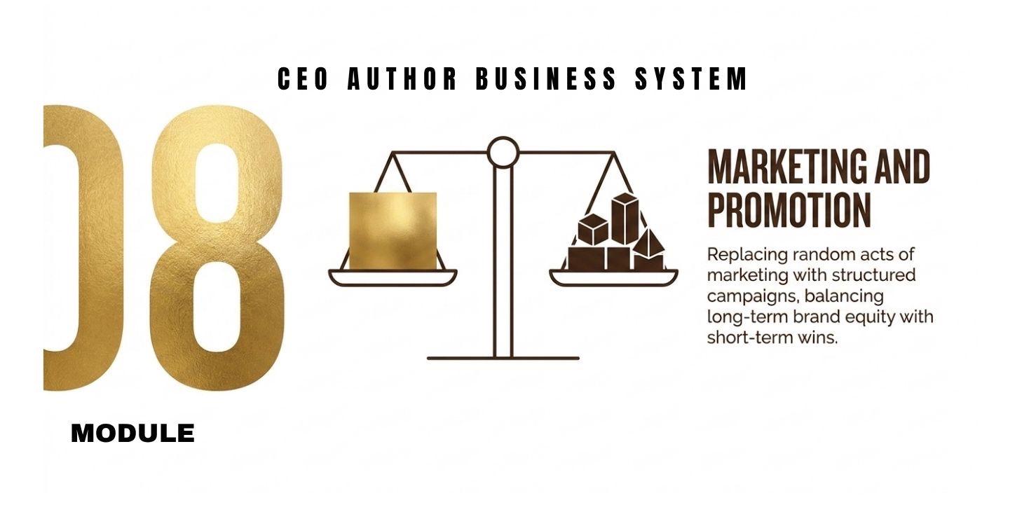 Module 8 Marketing & Promotion Part 1