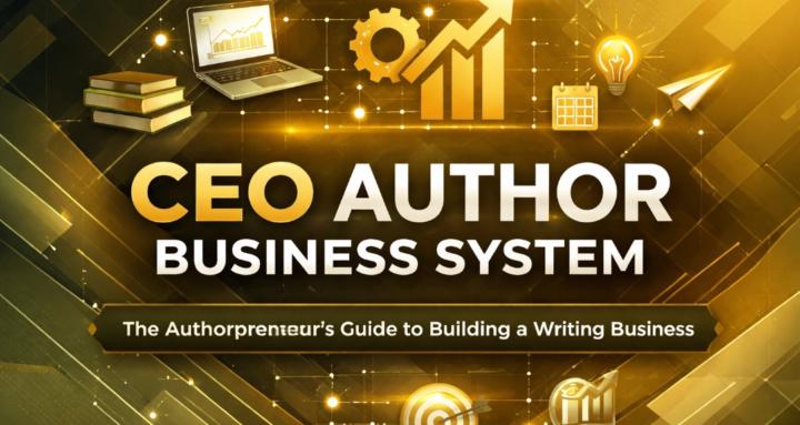 CEO Author Business System