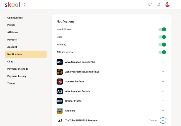 ⚠️ Importante annuncio di servizio! ⚠️