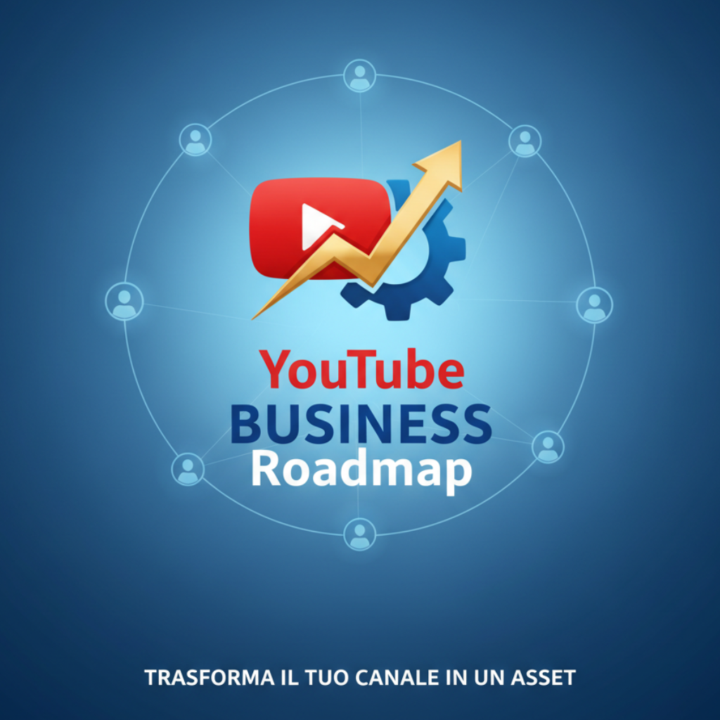 🚀 Benvenuto/a in YouTube BUSINESS Roadmap! (INIZIA DA QUI)