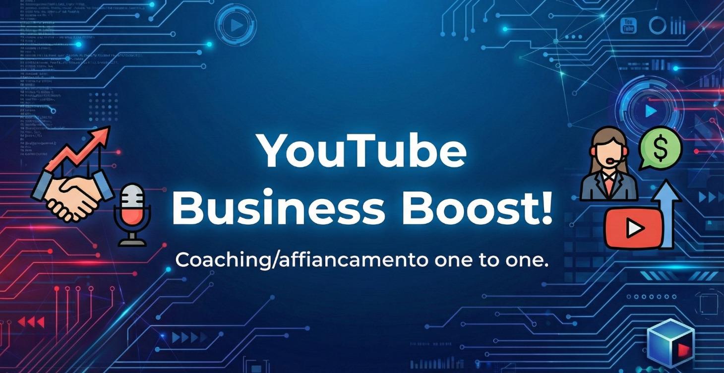 YouTube Business Boost!