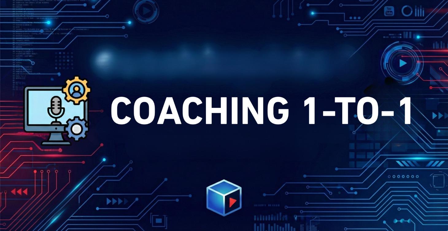 Seduta di Coaching 1-to-10 di 60 min.