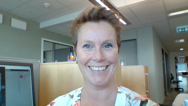 Lene Karin Mittet