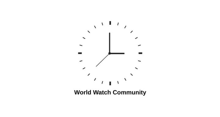 World Watch Influencers