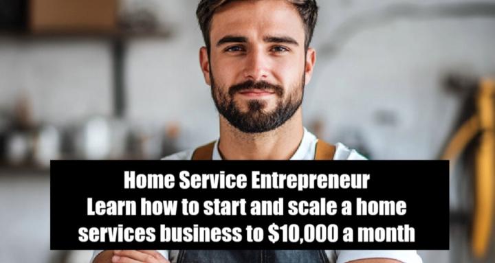 Home Service Entrepreneur