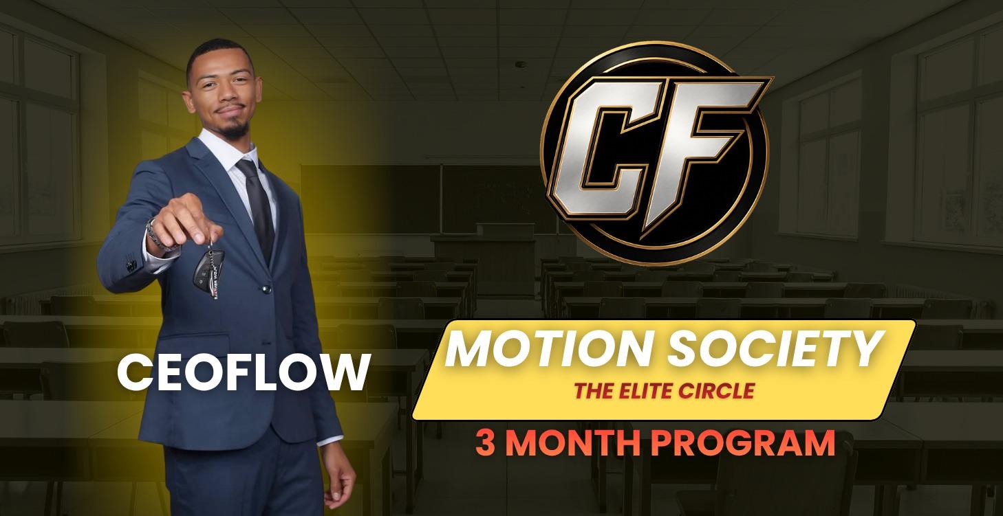 Motion Society - The Elite Circle