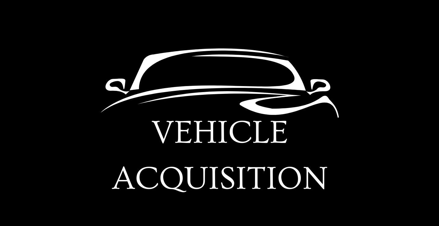 Vehicle Acquisition