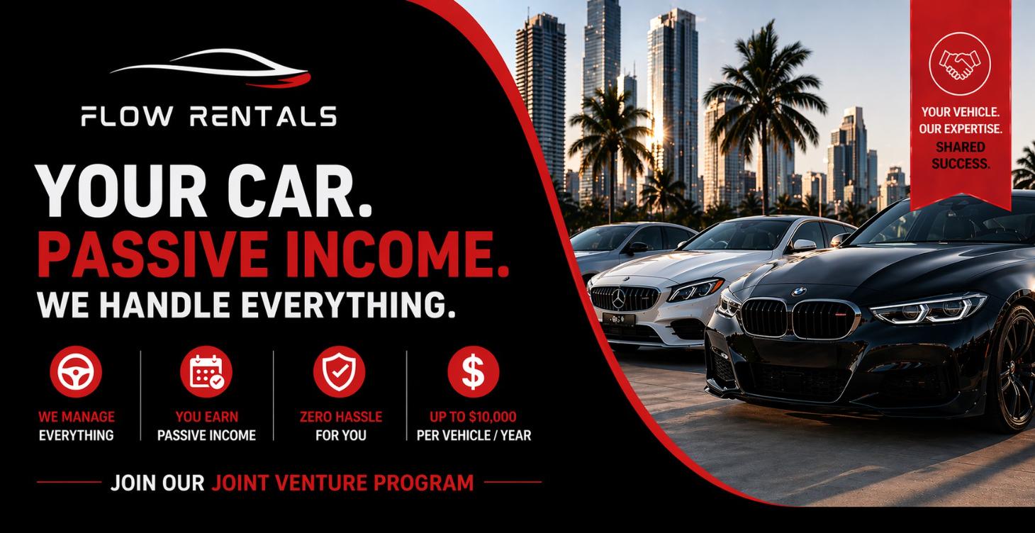 Joint Venture Program