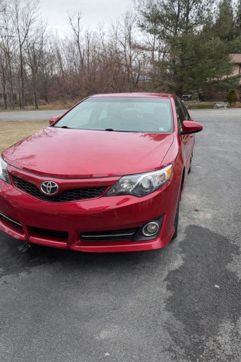 2014 Camry 