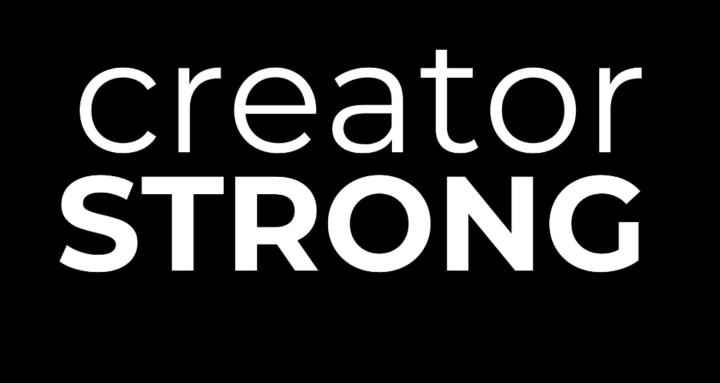 Creator Strong