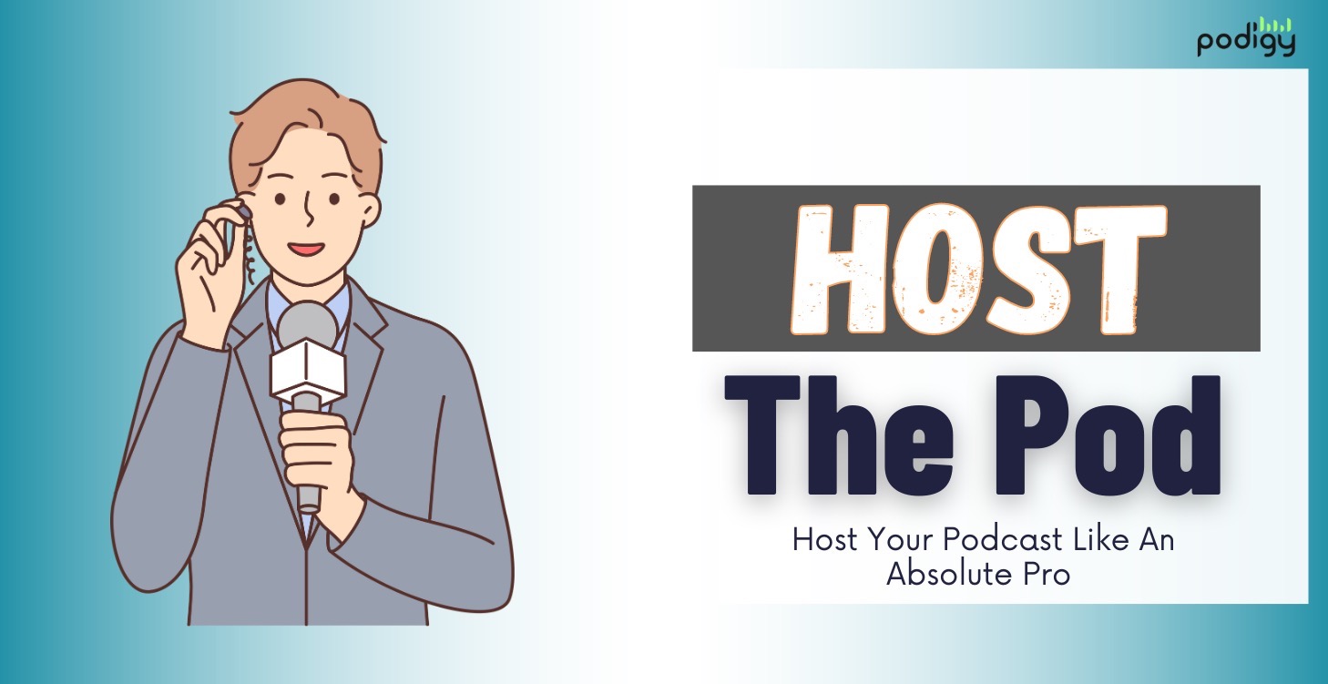 Host The Pod