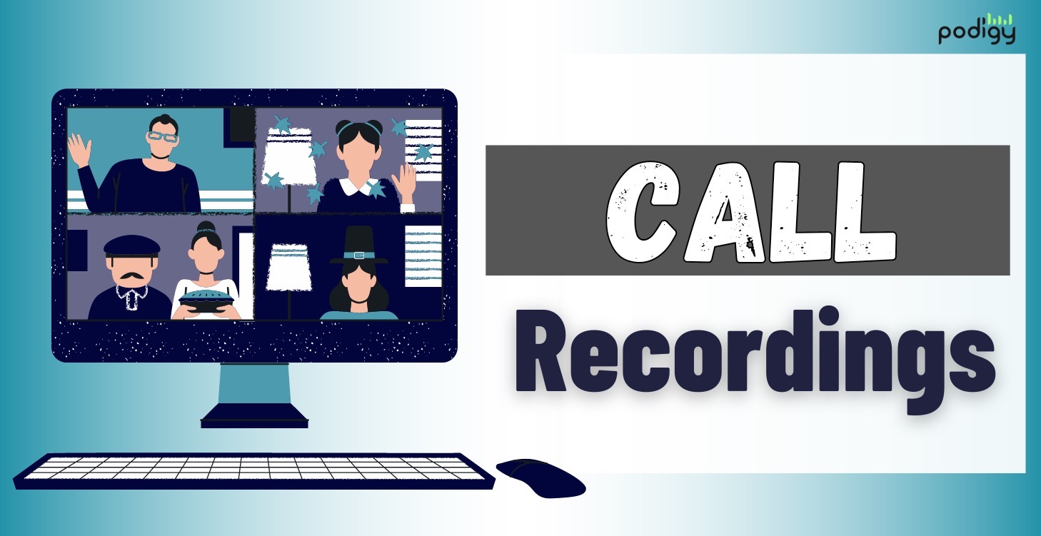 Recorded Calls