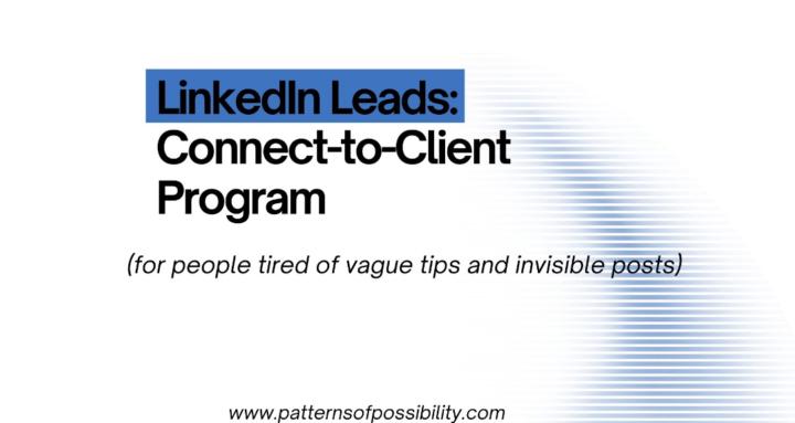 LinkedIn Leads Generation