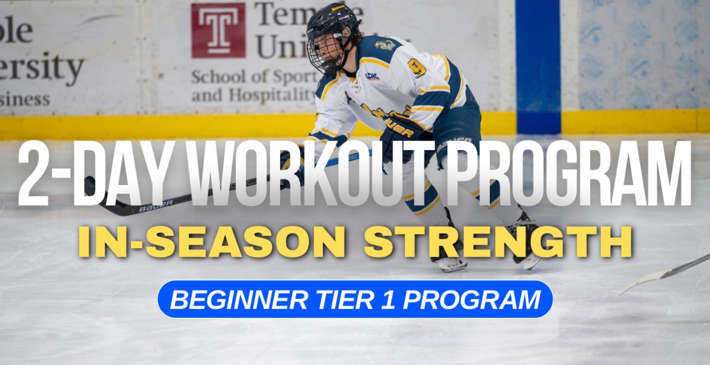 In-Szn Strength Program (Tier 1)