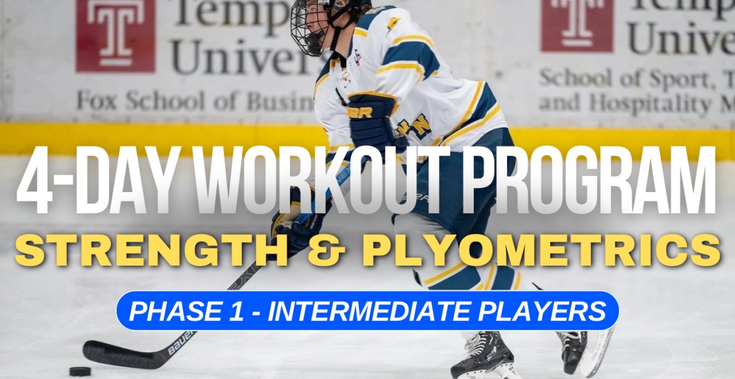 Phase 1 -> Plyo & Strength Program