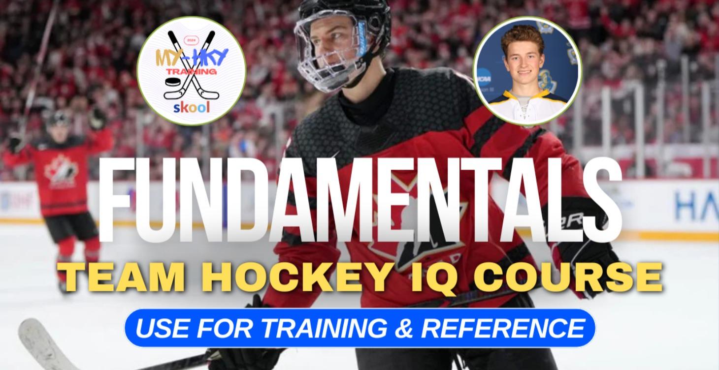 Hockey IQ Fundamentals