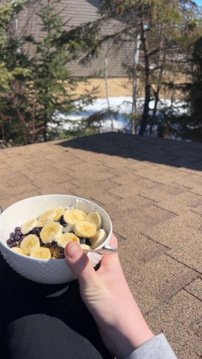 Day 5/7 nutrition challenge 