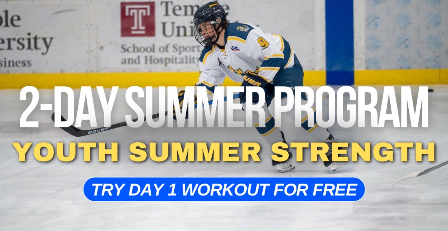 FREE ← Youth Strength Program