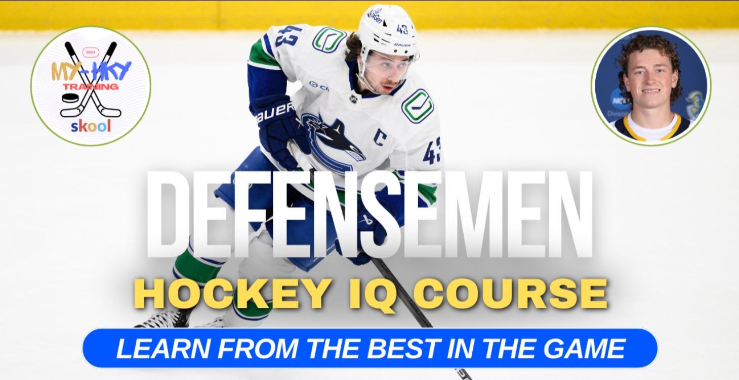 Hockey IQ for Defensemen