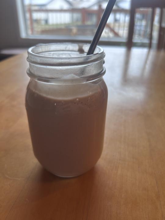 Day 6/7 nutrition challenge 