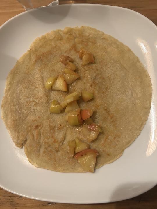 Day 4/7 — Dutch pancakes