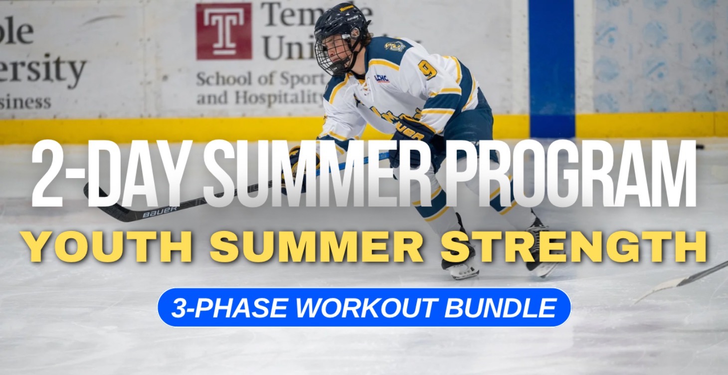 Full 3 Phase > 2-Day Youth Summer Strength Program