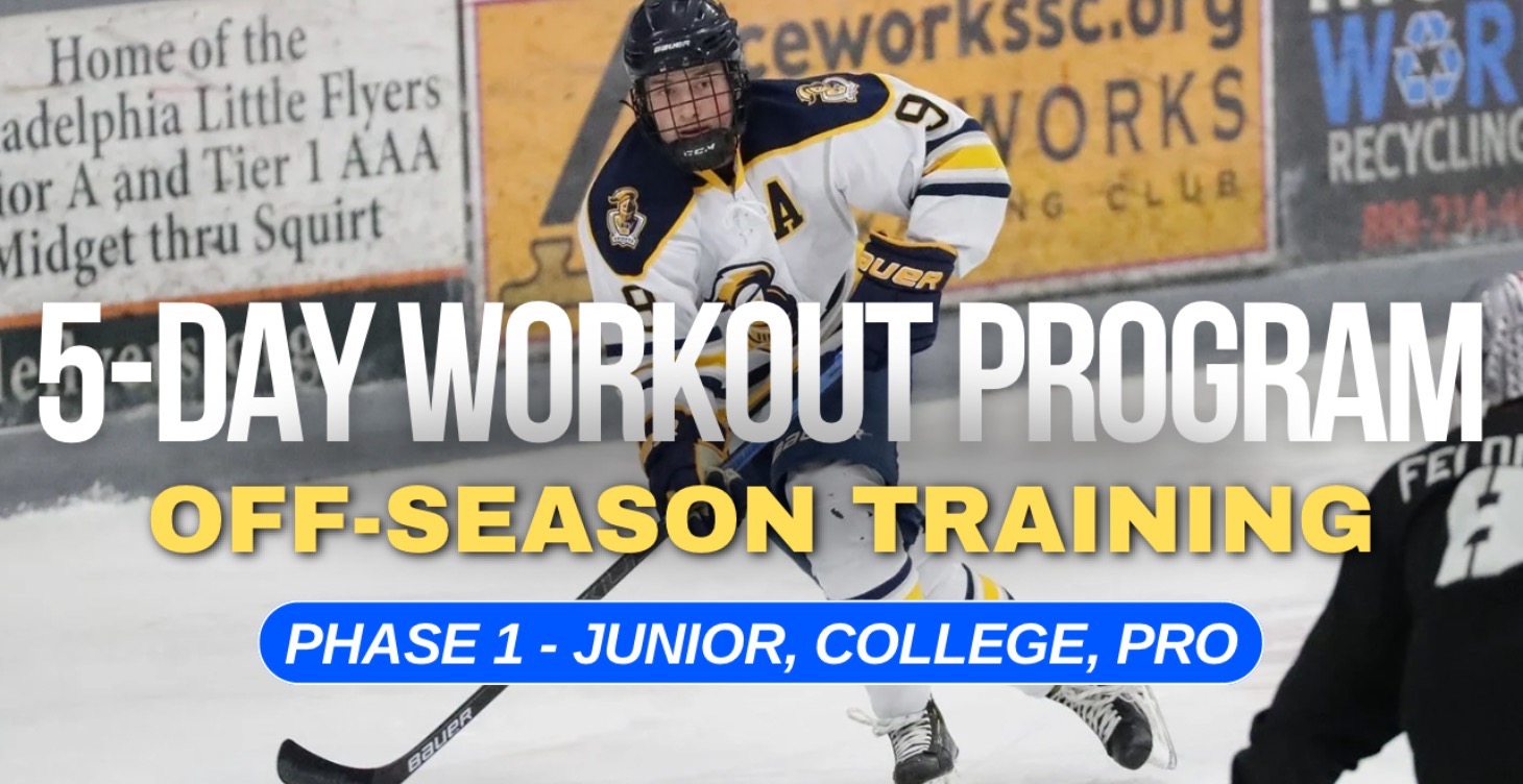 Phase 1 -> ELITE Training Program
