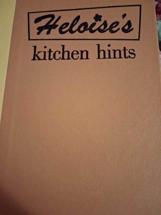 Simple tips
