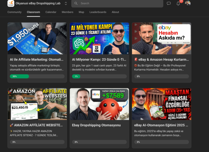🤖 AI KAMPI — Son Koltuklara Az Kaldı!
